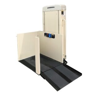 Heavy-Duty Wheelchair Lift – Advanced Accessibility Platform for Commercial and Public Buildings
