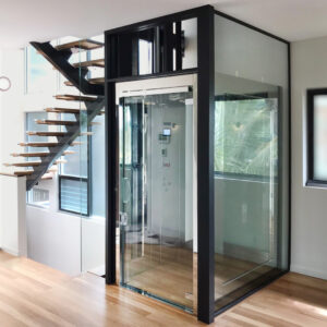 Home Elevator – Elegant and Space-Efficient Lift for Private Villas and Residential Homes