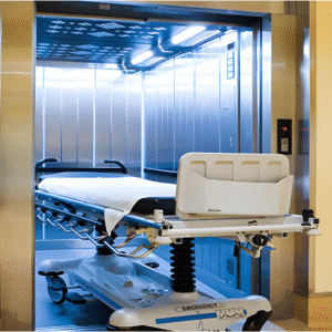 Hospital Bed Elevator – Smooth & Safe Patient Transport Lift for Healthcare Facilities
