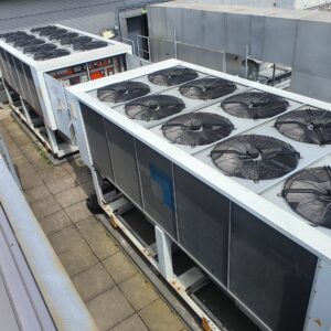 Central Chiller Air Conditioning Systems – Reliable Cooling for Large Buildings and Complexes