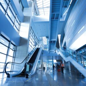 Indoor Escalators – Efficient and Stylish Vertical Transport Solution for Commercial Spaces