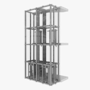 Hydraulic Elevator – Efficient Vertical Transport Solution