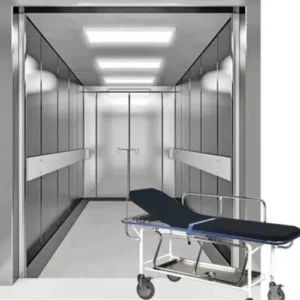 Hospital Bed Elevator – Compact & Efficient Lift for Medium-Sized Medical Facilities