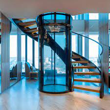 CrystalView P360 Glass Elevator