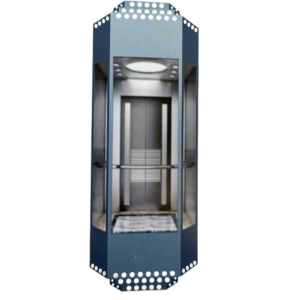 VistaGlide E500 Panoramic Elevator