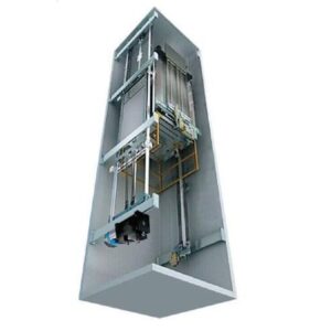 SkyLift T500 Traction Elevator
